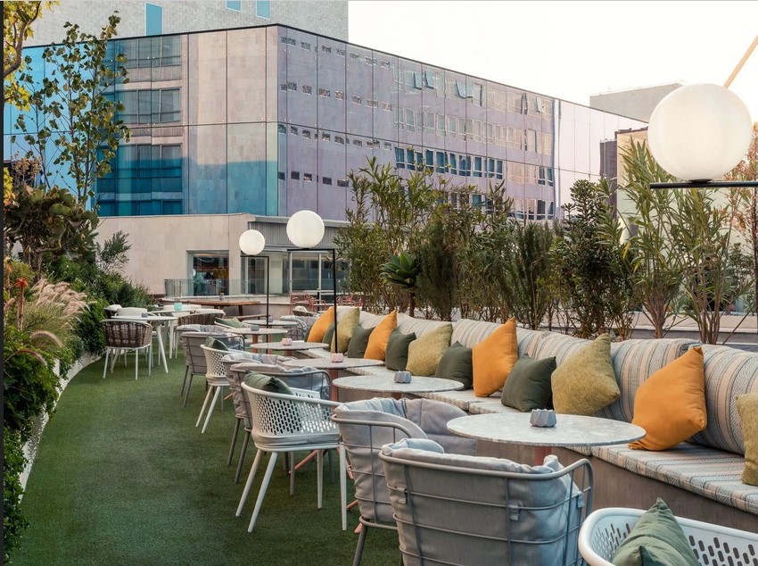 Andaz M&eacute;xico City Condesa