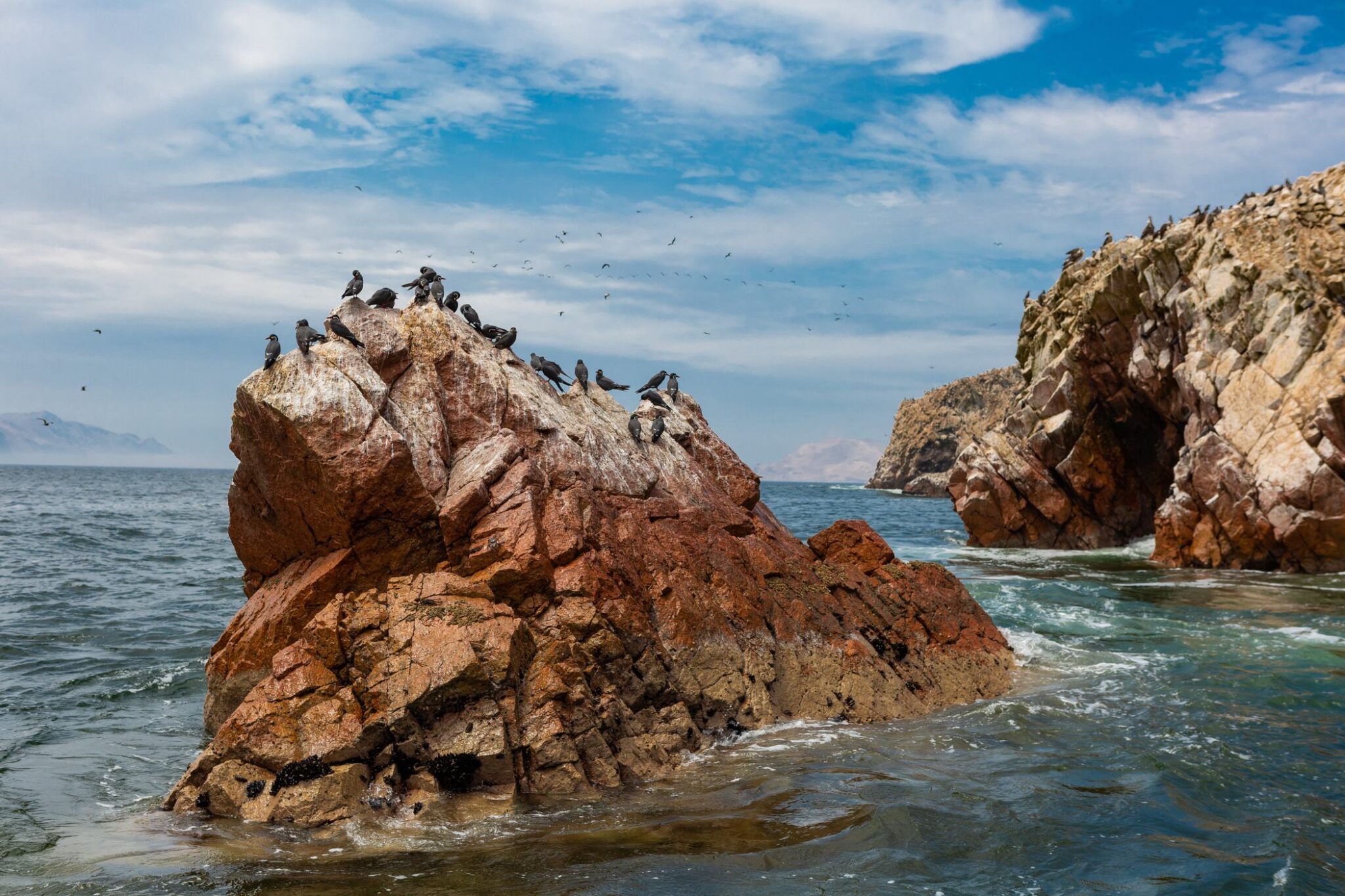 Islas Ballestas