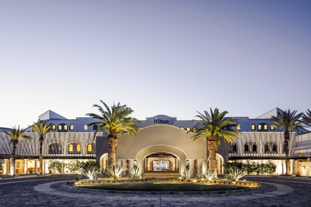 Hilton Los Cabos