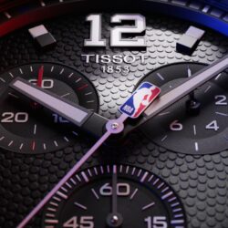 Tissot Supersport NBA Edición Especial