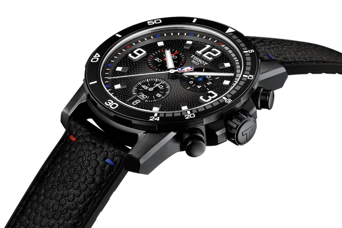 Tissot Supersport NBA Edición Especial