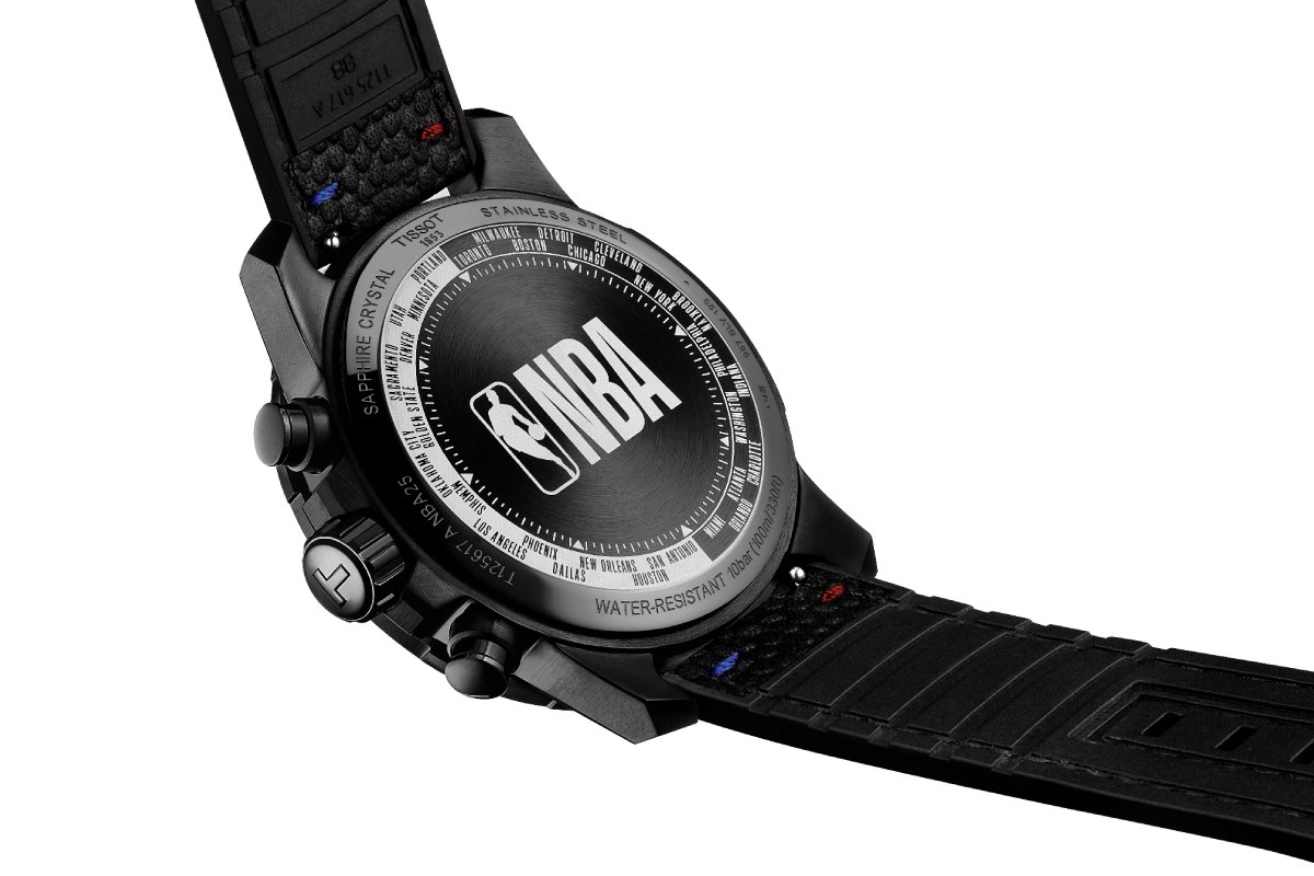 Tissot Supersport NBA Edición Especial