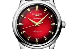 Longines Conquest Heritage