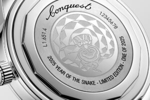 Longines Conquest Heritage