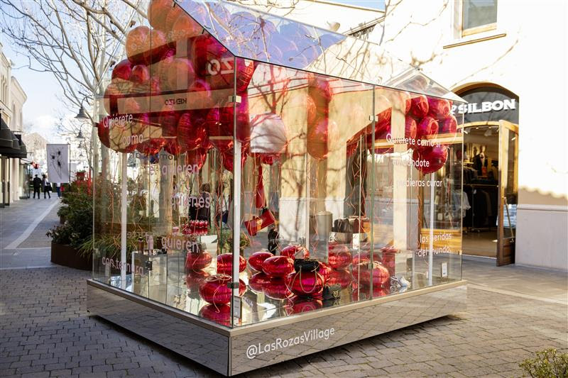 Las Rozas Village