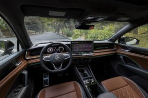 VW Tiguan 2025