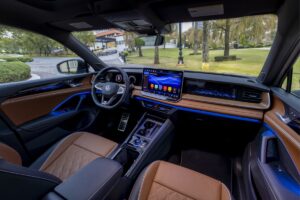 VW Tiguan 2025