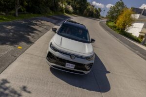 VW Tiguan 2025