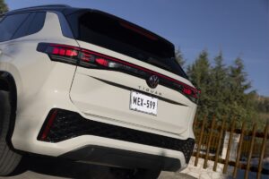 VW Tiguan 2025