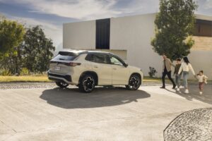 VW Tiguan 2025