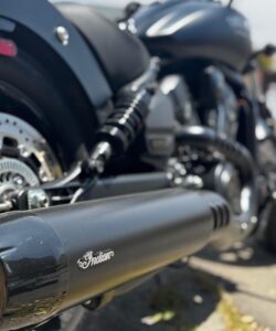 Indian Scout Bobber Limited