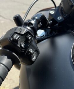 Indian Scout Bobber Limited