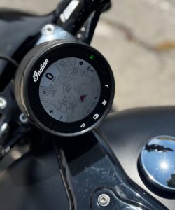 Indian Scout Bobber Limited