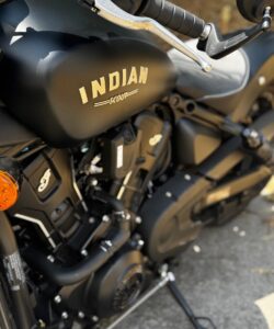 Indian Scout Bobber Limited