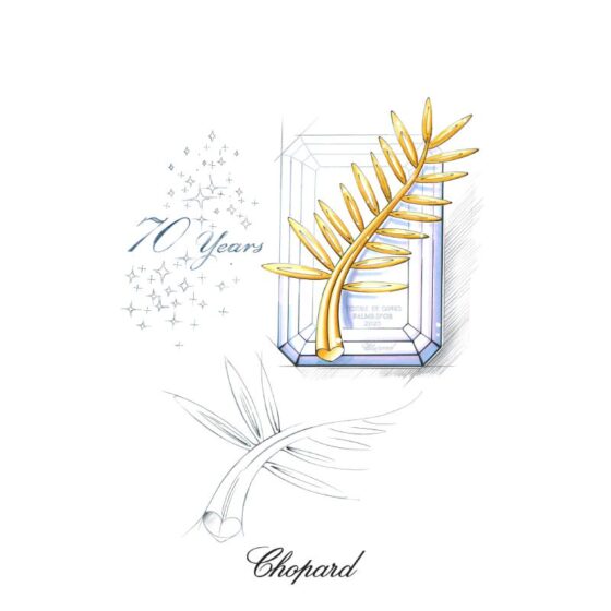 Palma de Oro Chopard