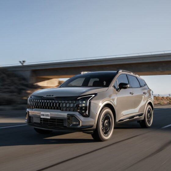 KIA Sportage HEV 2026