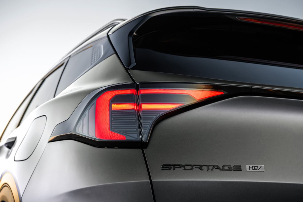 KIA Sportage HEV 2026