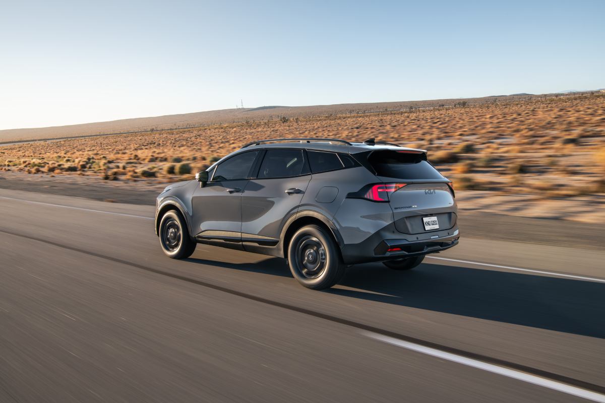 KIA Sportage HEV 2026