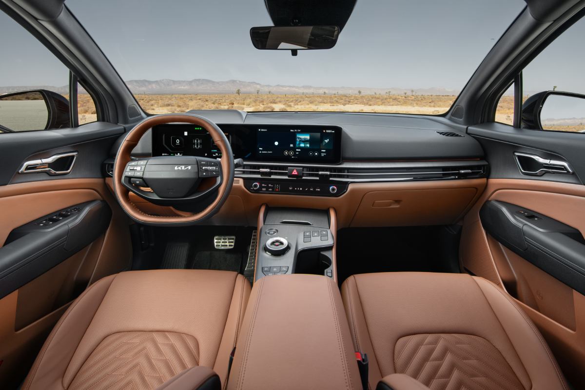 KIA Sportage HEV 2026