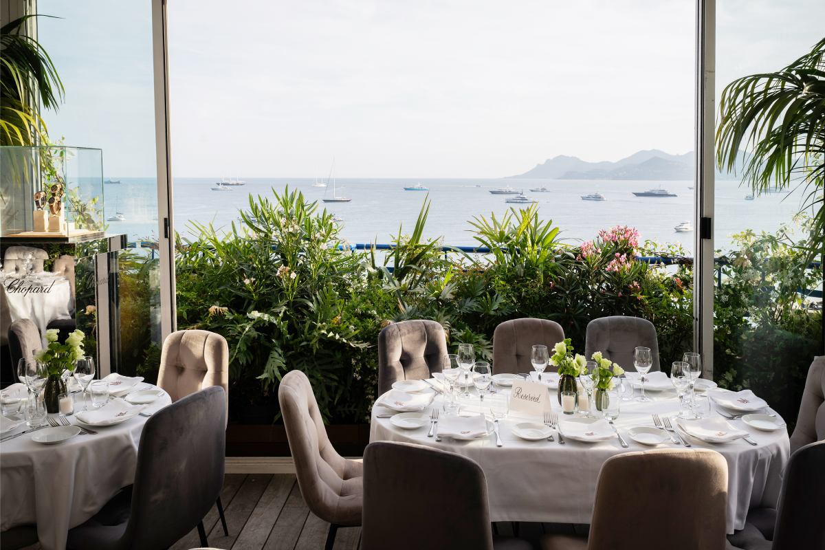 Chopard Cannes