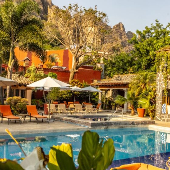 Hotel La Buena Vibra