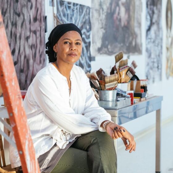 Wangechi Mutu