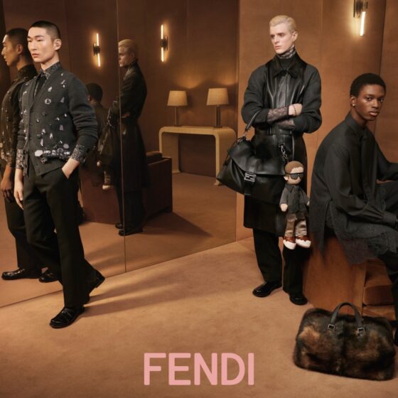 FENDI 100 años