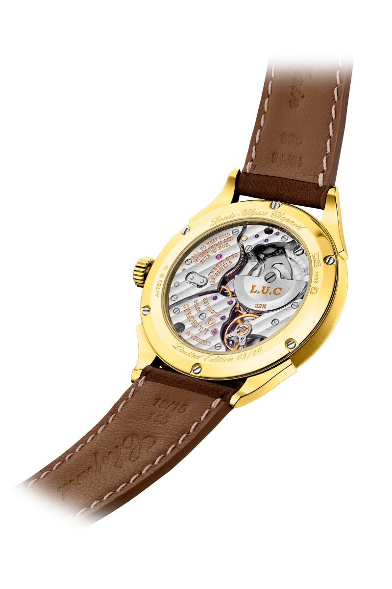 L.U.C Qualit&eacute; Felurier