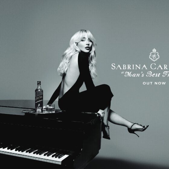 Johnnie Walker x Sabrina Carpenter