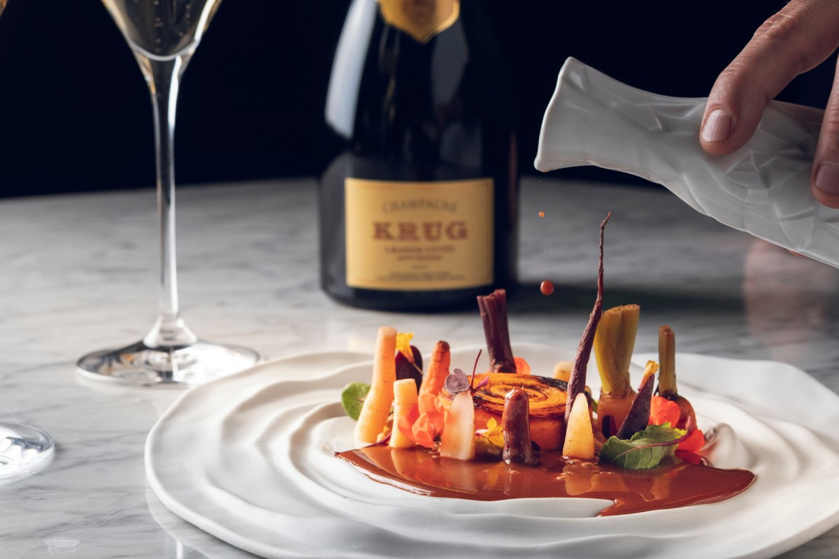 Krug In The Kitchen
