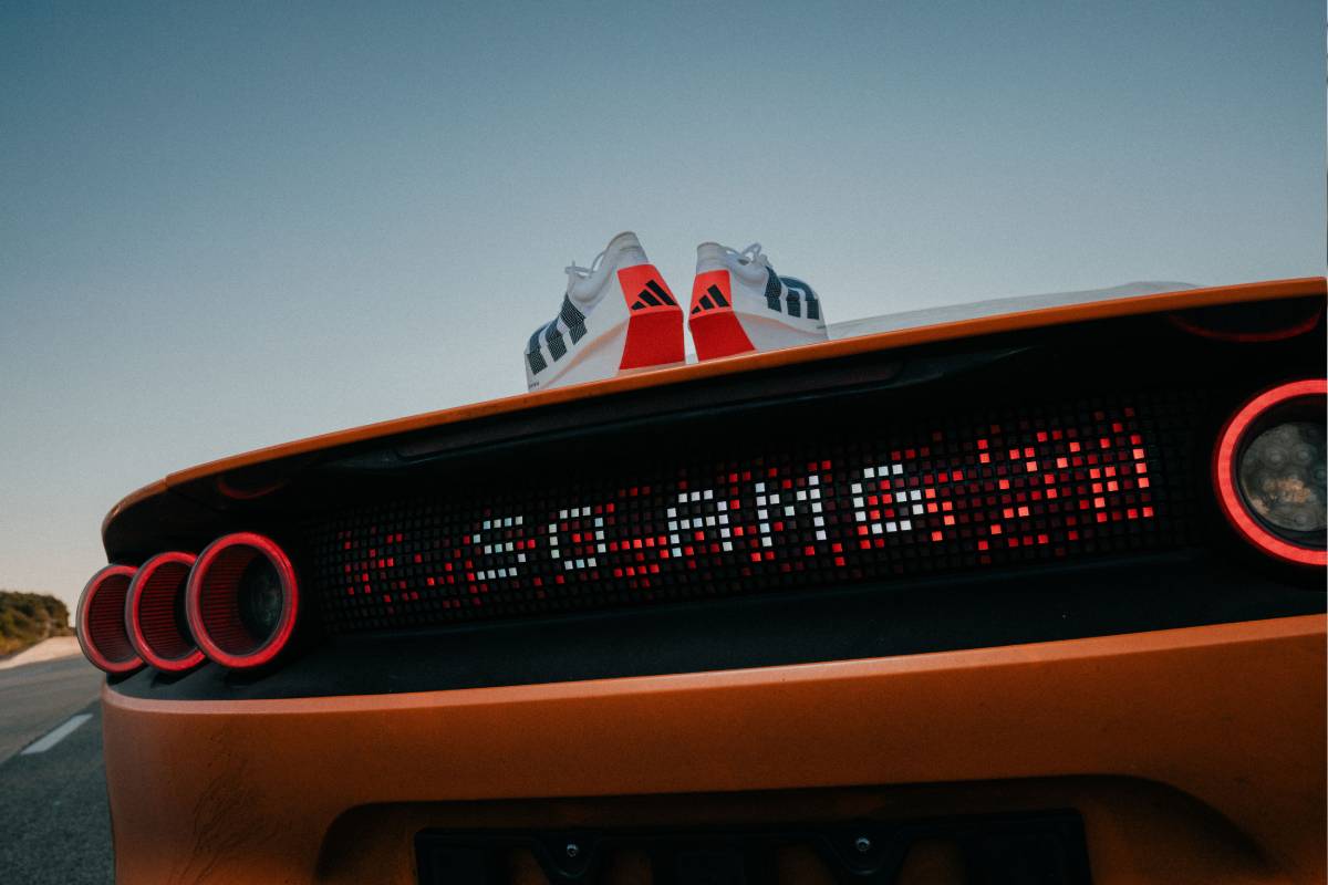 Mercedes-AMG x adidas