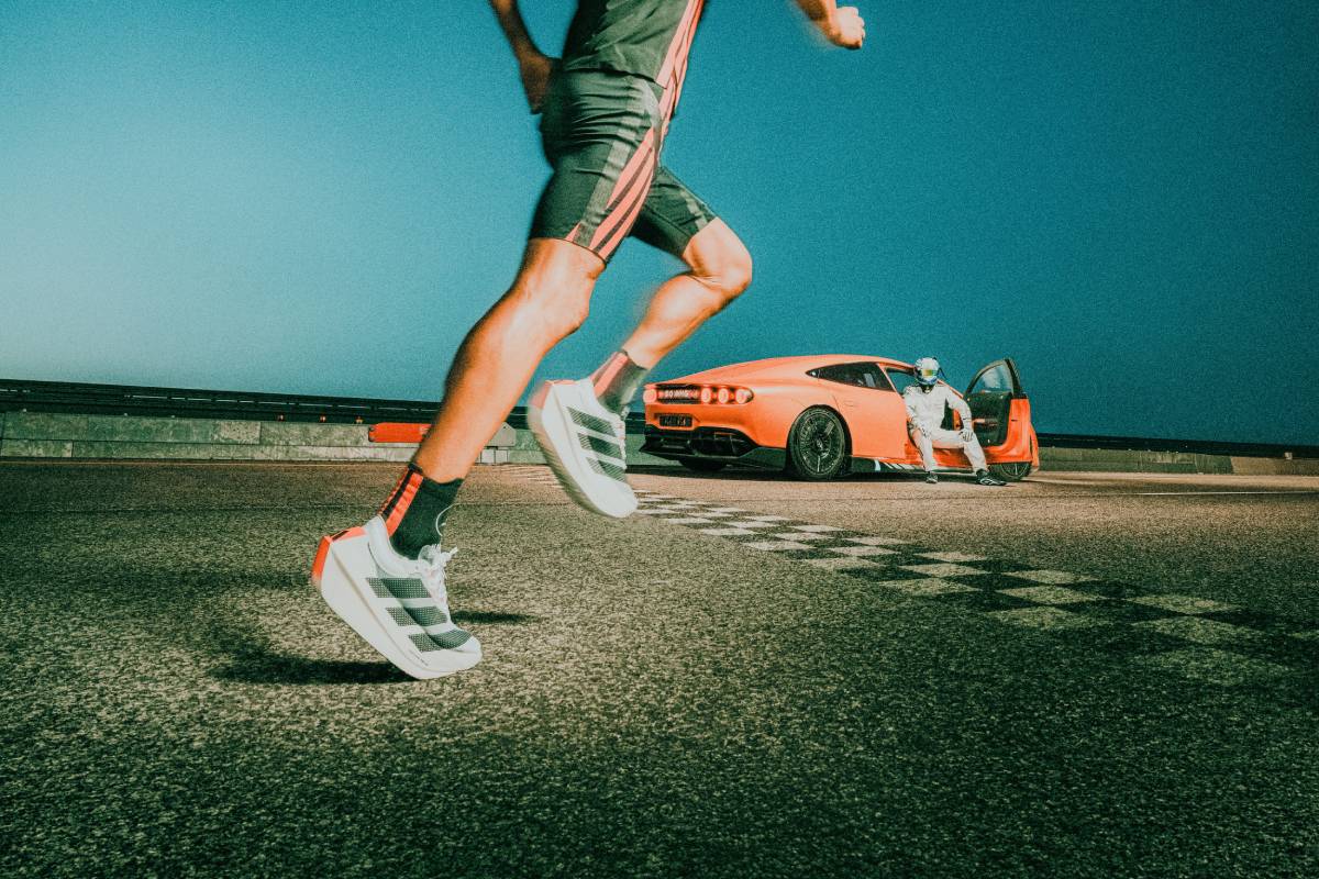 Mercedes-AMG x adidas