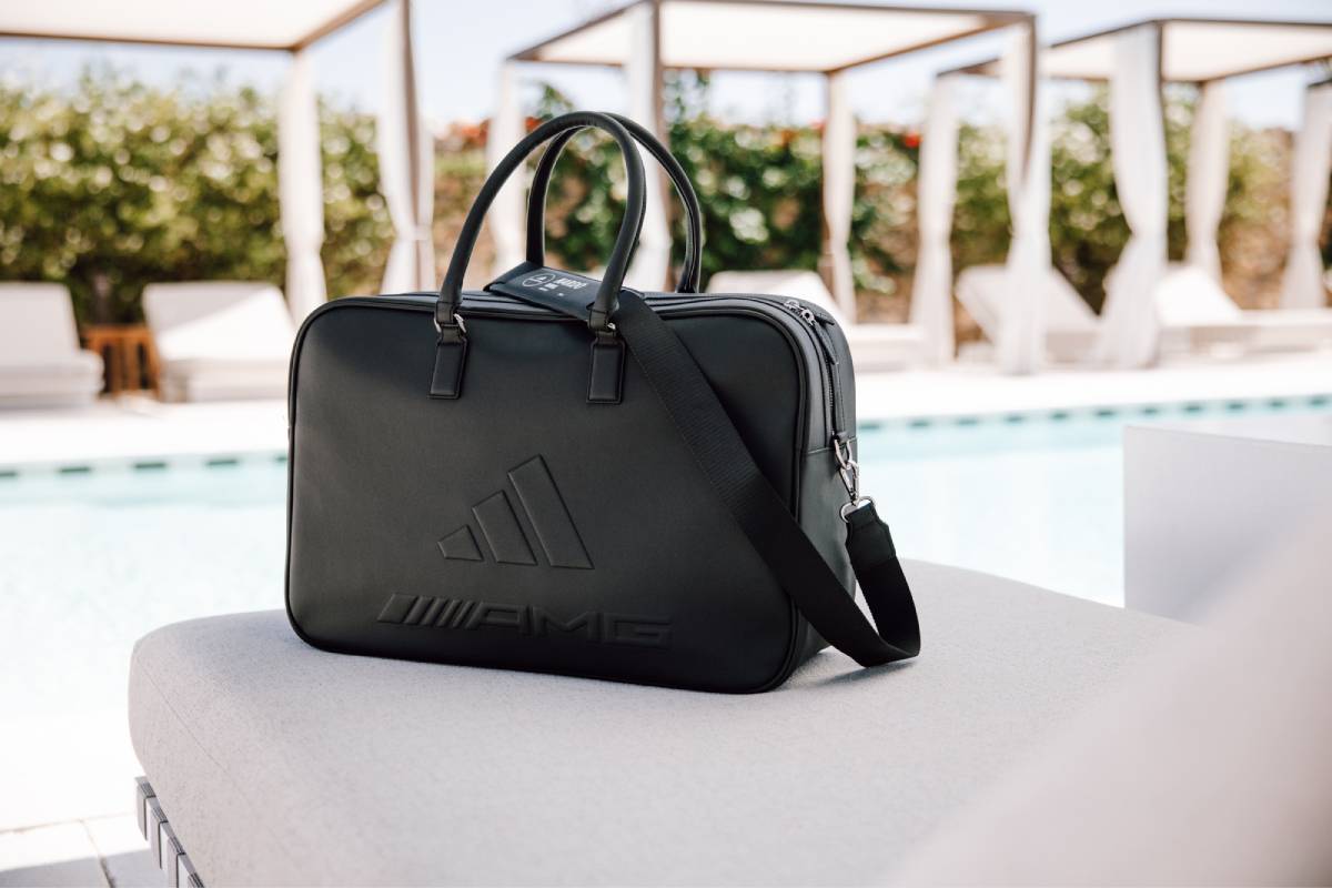 Mercedes-AMG x adidas