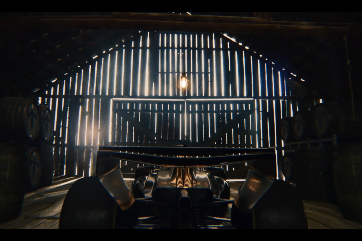 Jim Beam Cadillac