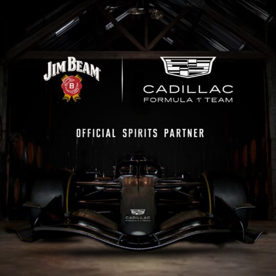 Jim Beam Cadillac