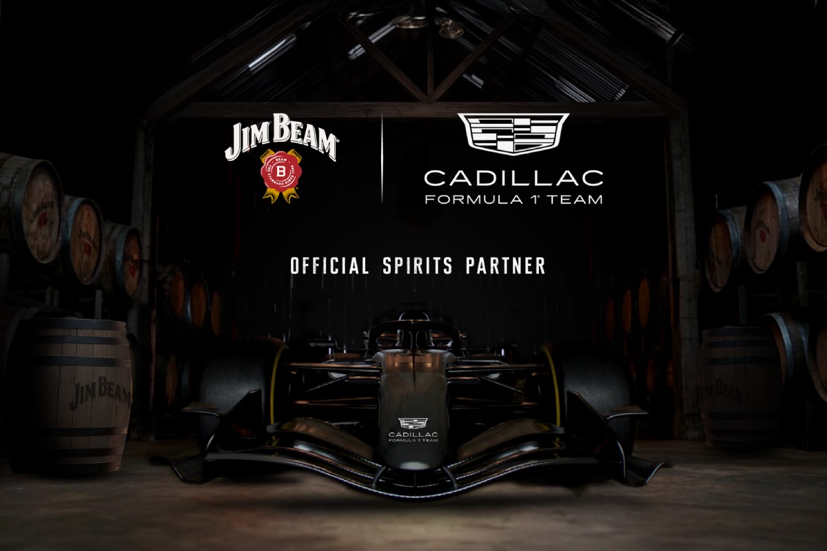 Jim Beam Cadillac