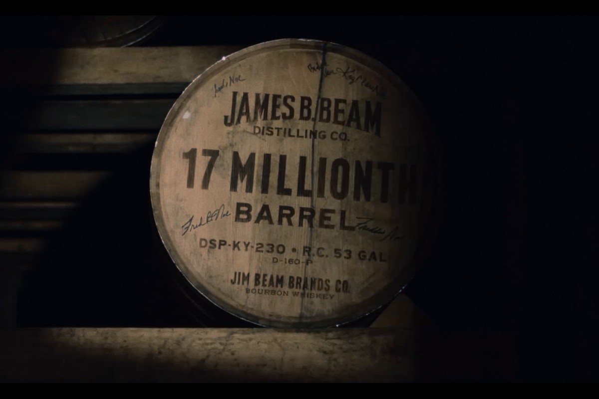 Jim Beam Cadillac