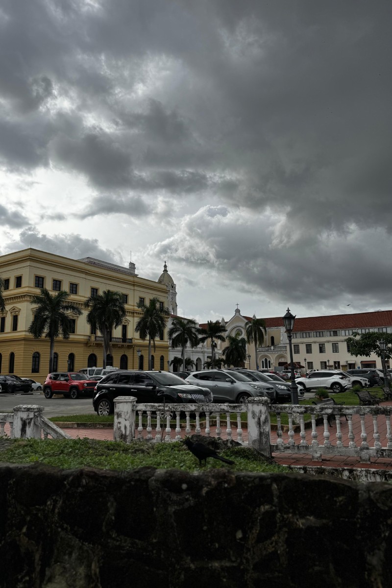 Panam&aacute; Casco Viejo