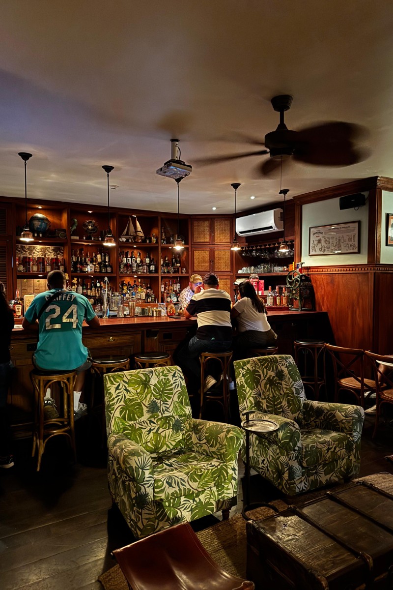 Pedro Mandunga Rum Bar