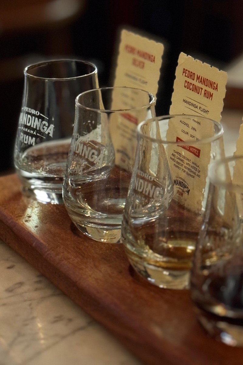 Pedro Mandunga Rum Bar