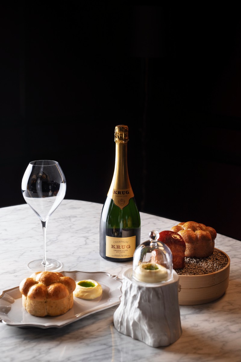 Krug In The Kitchen