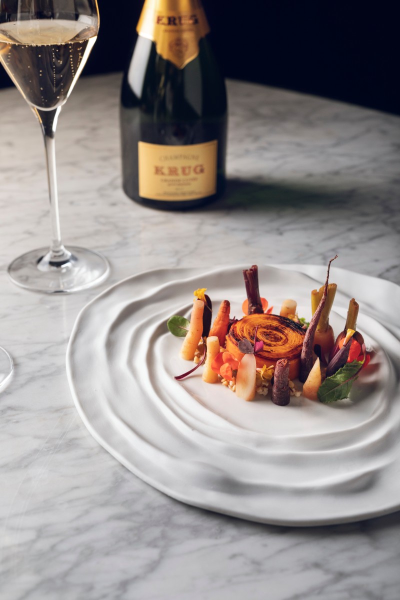 Krug In The Kitchen