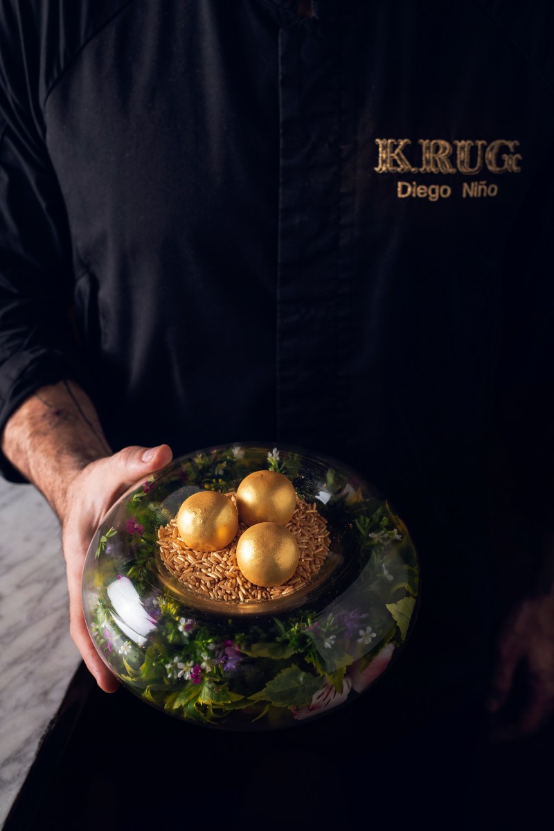 Krug In The Kitchen