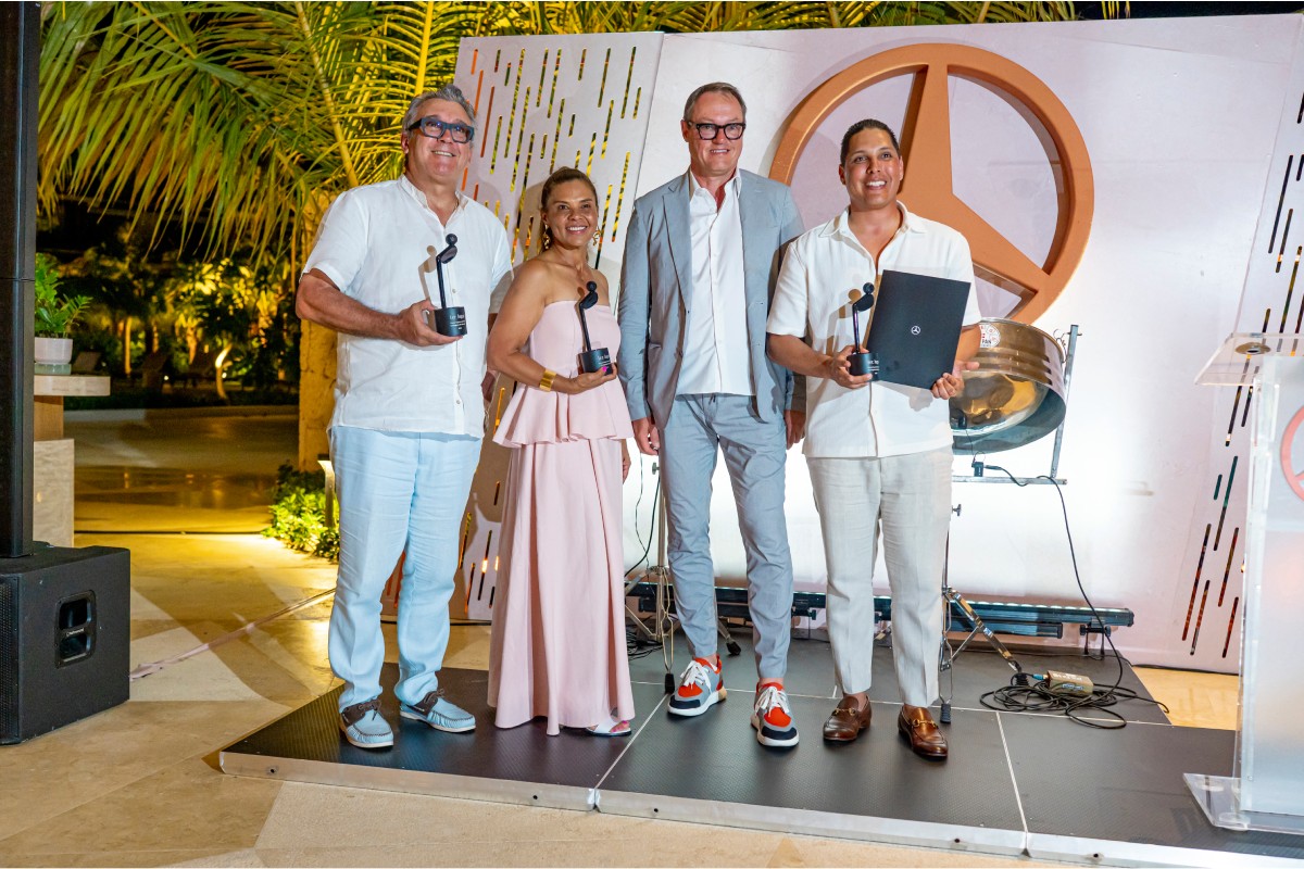 Mercedes Trophy 2025