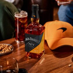 Jack Daniel's McLaren