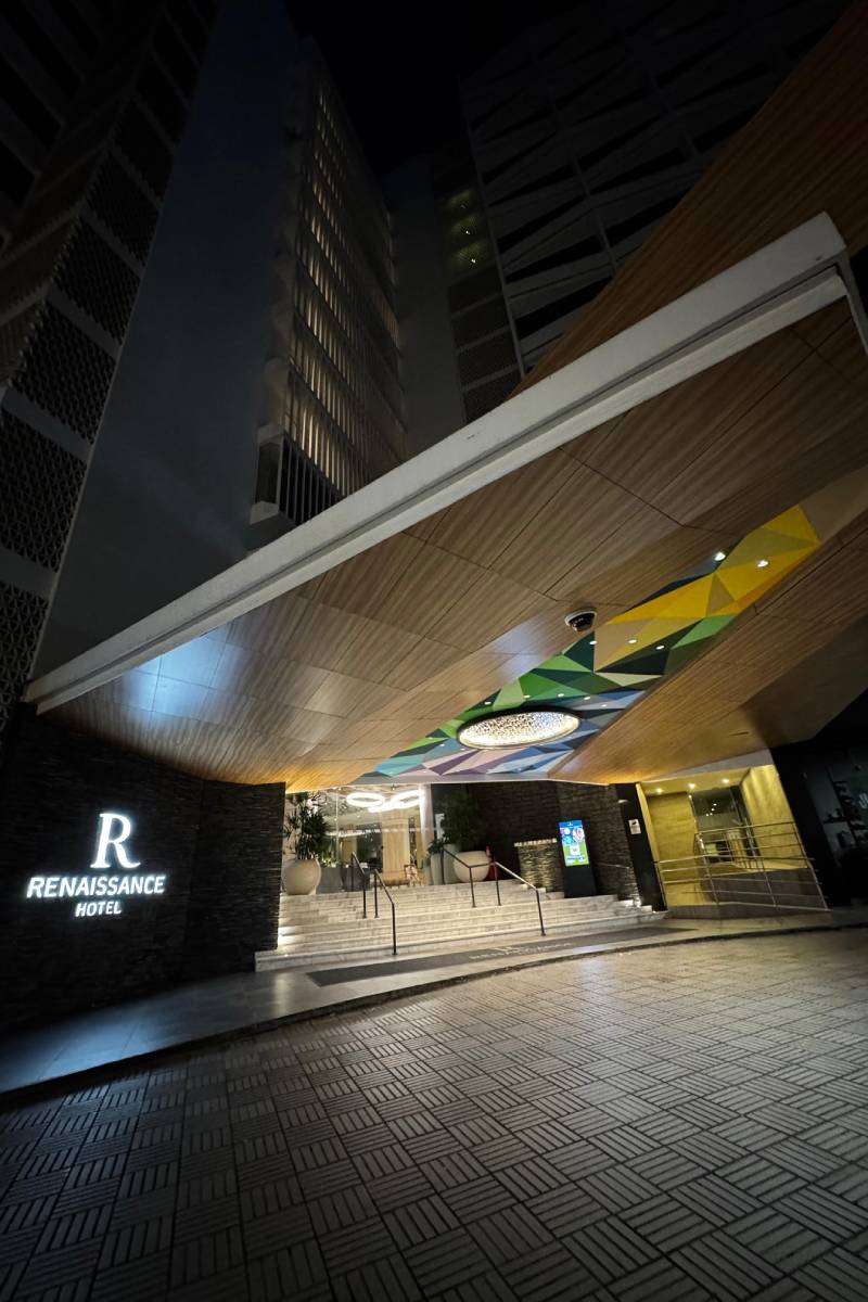 Renaissance Panama City Hotel