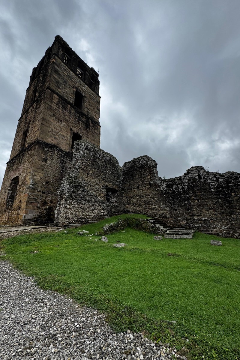 Panam&aacute; la vieja