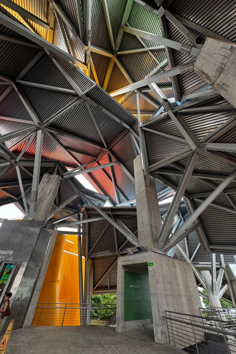 Biomuseo Panam&aacute;