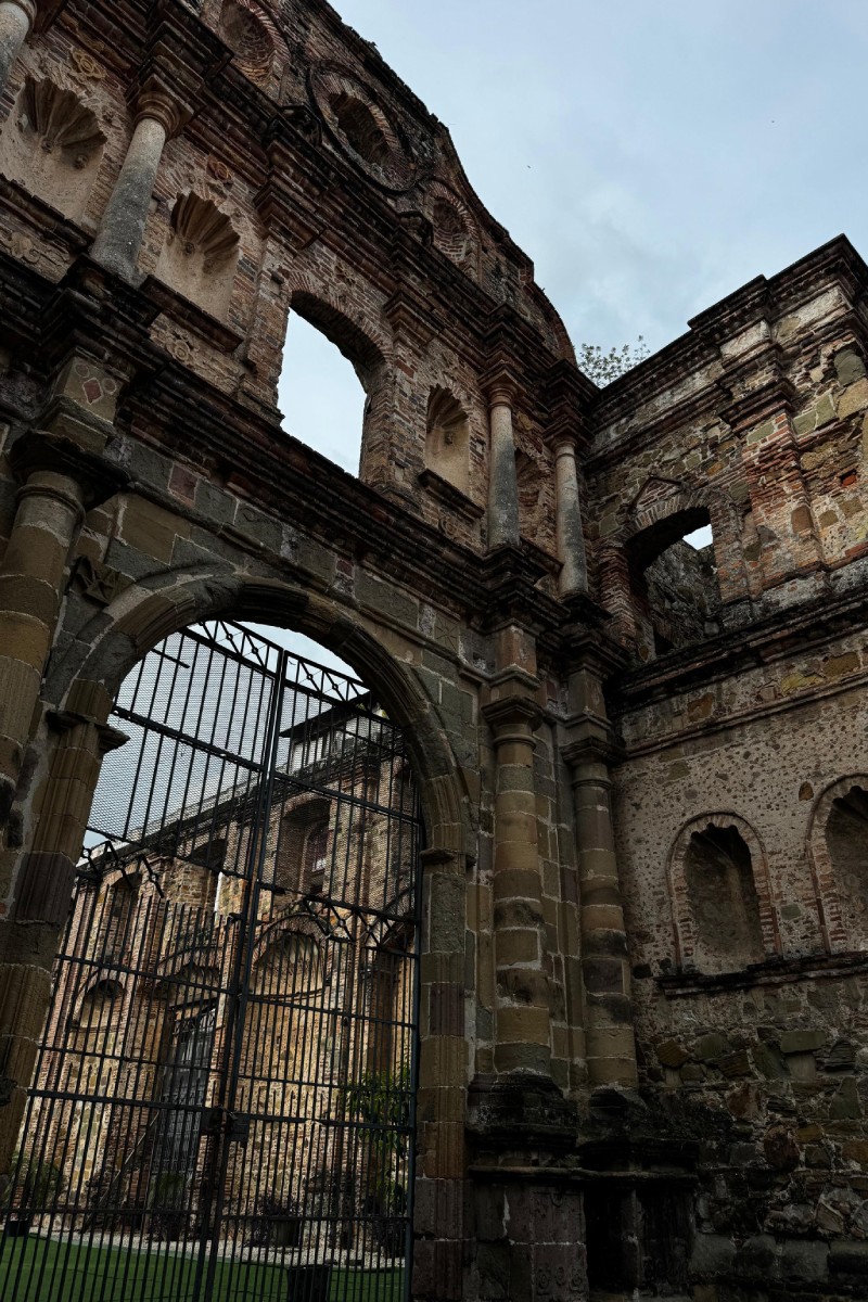 Panam&aacute; Casco Viejo