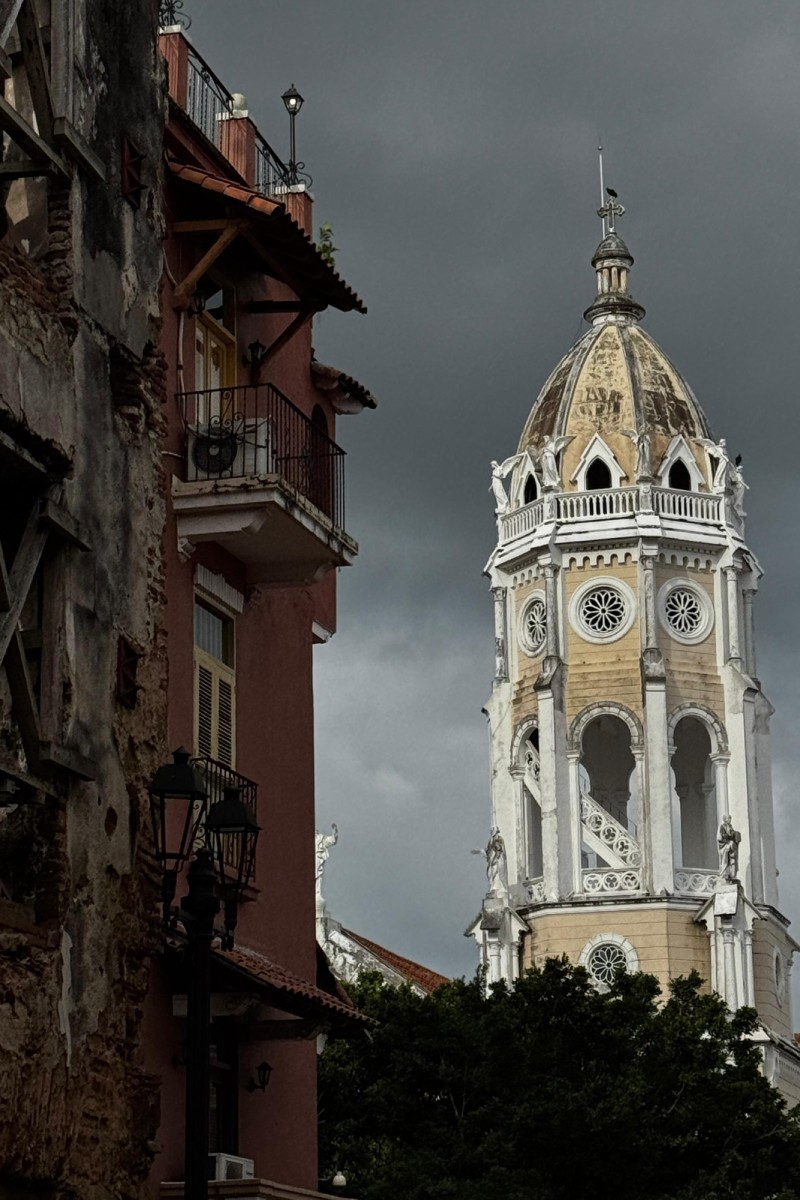Panam&aacute; Casco Viejo